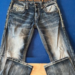 Rock Revival Jean